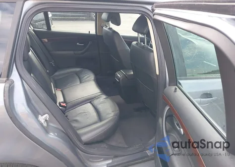 2008 Saab 9-3 2.0T z USA, uszkodzony, nr VIN YS3FB56Y381122218